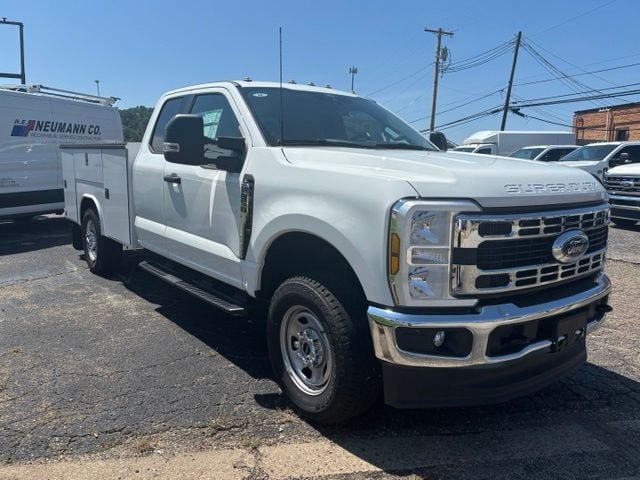 New 2025 Ford F350 XL w/ XL Chrome Package AWD/4WD image 16