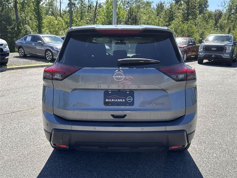 Used 2024 Nissan Rogue SV AWD/4WD image 5