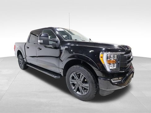 Used 2023 Ford F150 Lariat AWD/4WD image 6
