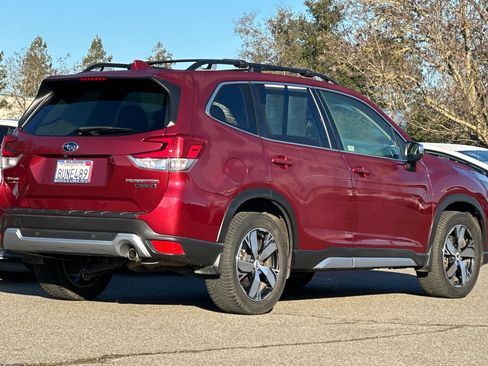 Used 2021 Subaru Forester Touring w/ Popular Package #2 image 4