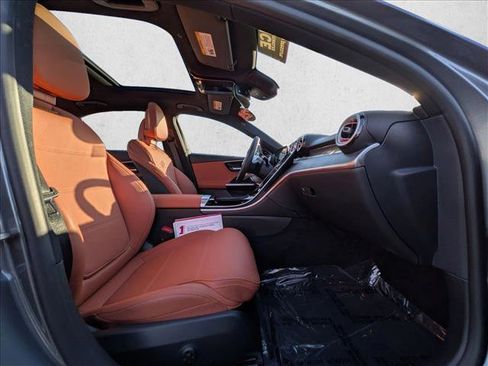 Certified 2025 Mercedes-Benz C 300 Sedan image 20