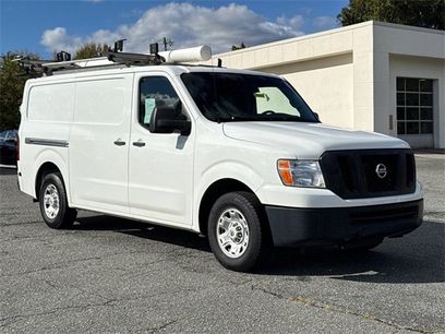 Used 2018 Nissan NV 2500 SV