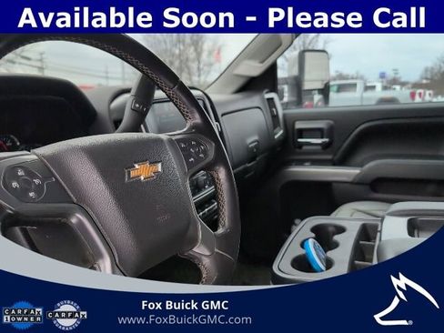 Used 2016 Chevrolet Silverado 2500 LT w/ LT Convenience Package image 10