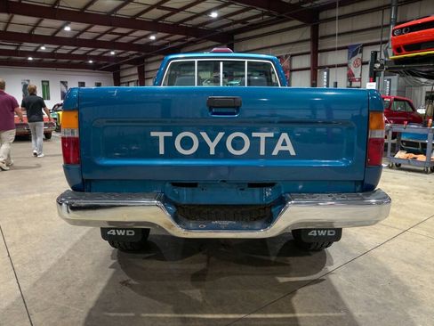 Used 1995 Toyota Pickup DX AWD/4WD image 7