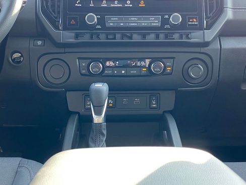 New 2026 Nissan Frontier SV w/ SV Convenience Package image 24