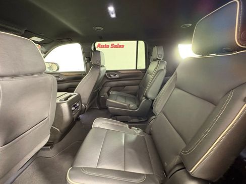 Used 2023 Chevrolet Suburban Premier RWD image 48