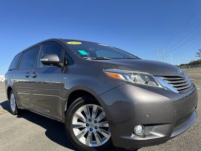 Used 2016 Toyota Sienna Limited