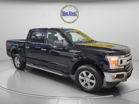 Used 2018 Ford F150 XLT w/ Equipment Group 302A Luxury AWD/4WD image 8
