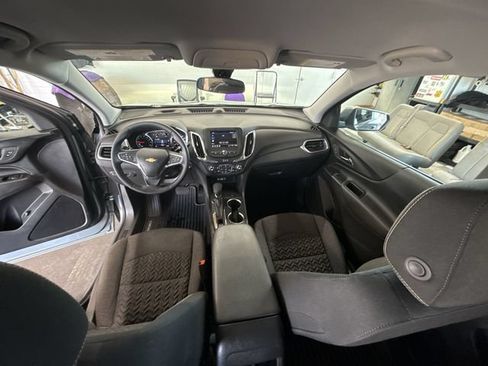 Certified 2024 Chevrolet Equinox LT AWD/4WD image 19
