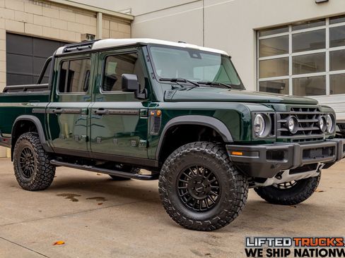 Used 2025 INEOS Grenadier AWD/4WD image 1