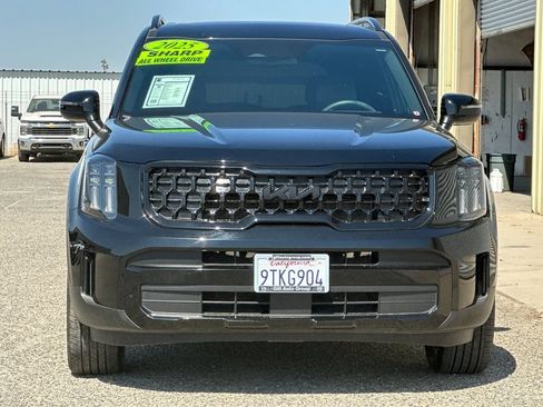Used 2025 Kia Telluride EX X-Line AWD/4WD image 9