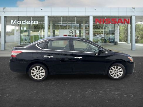 Used 2015 Nissan Sentra SV FWD image 6