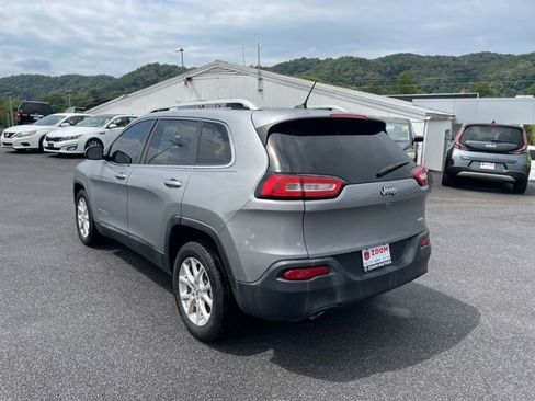 Used 2015 Jeep Cherokee Latitude image 6