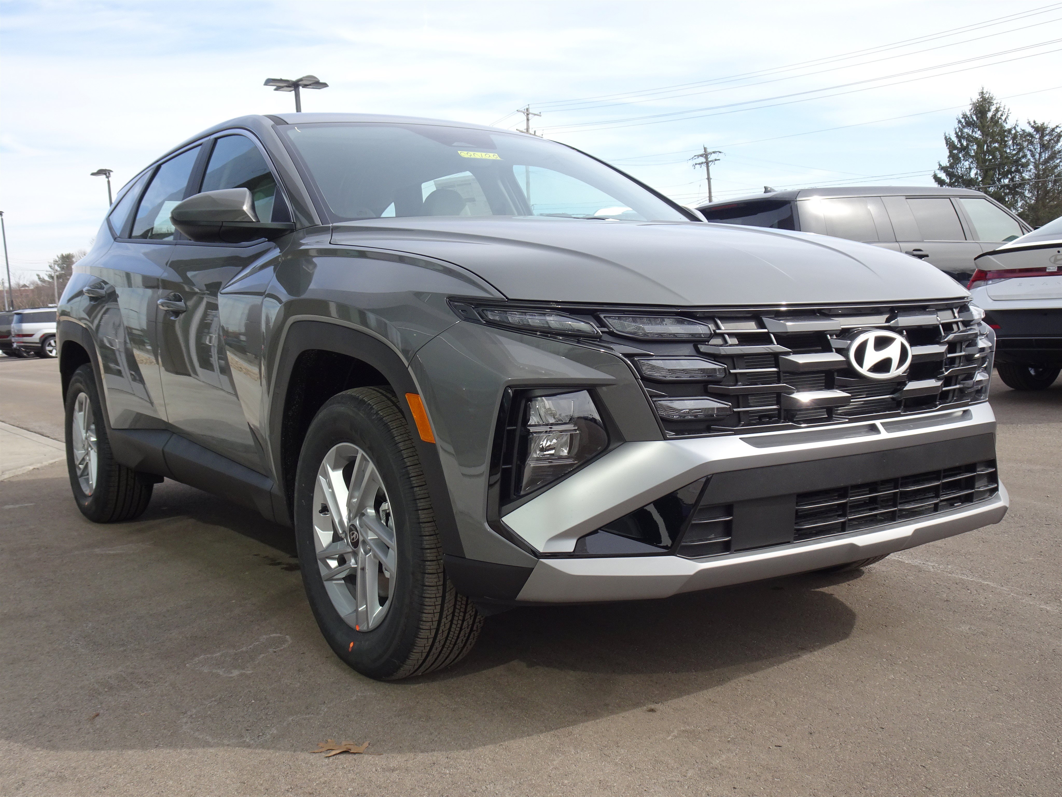 New 2026 Hyundai Tucson SE AWD/4WD image 6
