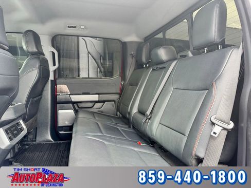 Used 2023 Ford F350 Lariat AWD/4WD image 48