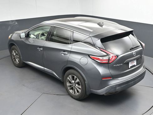 Used 2017 Nissan Murano SL w/ SL Technology Package image 37