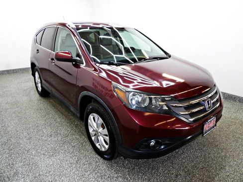 Used 2013 Honda CR-V EX-L image 3