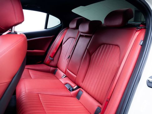 Used 2025 Genesis G70 3.3T Advanced AWD/4WD image 22