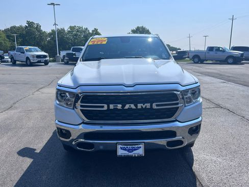 Used 2022 RAM 1500 Big Horn w/ Trailer Tow Group image 8