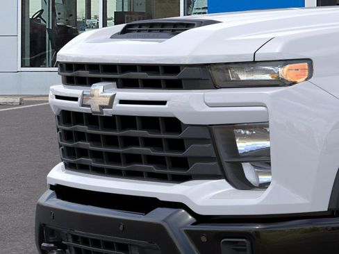 New 2026 Chevrolet Silverado 2500 Custom w/ Custom Value Package AWD/4WD image 13