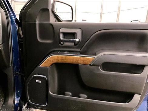 Used 2015 Chevrolet Silverado 1500 LTZ AWD/4WD image 24
