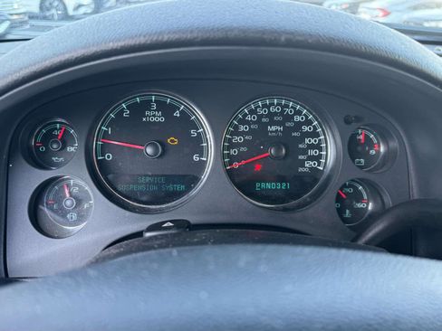 Used 2007 Chevrolet Suburban LTZ w/ LTZ Preferred Equipment Group image 31