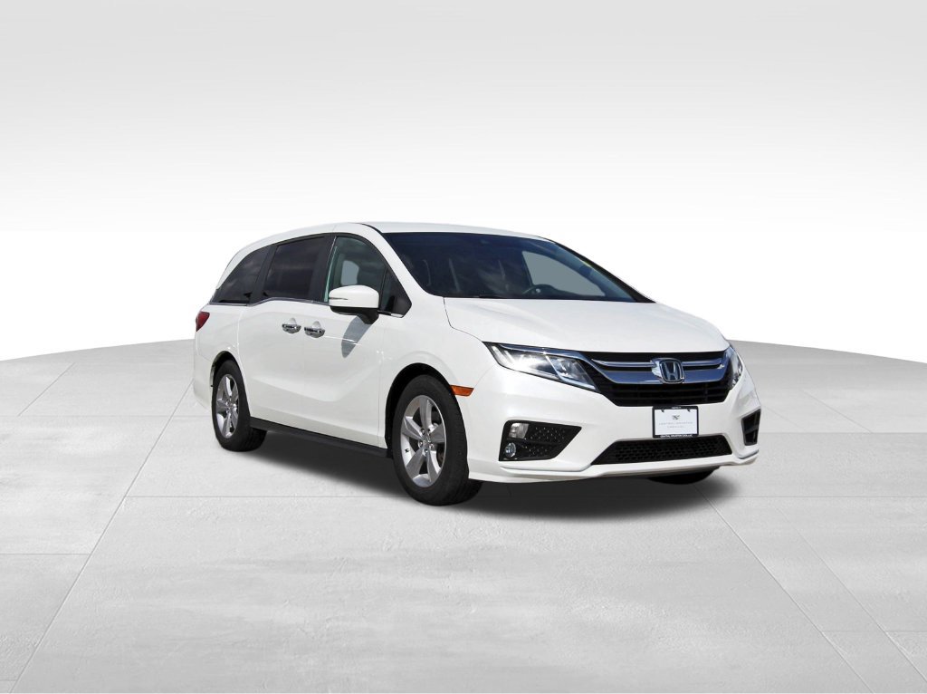 Used 2020 Honda Odyssey EX image 1