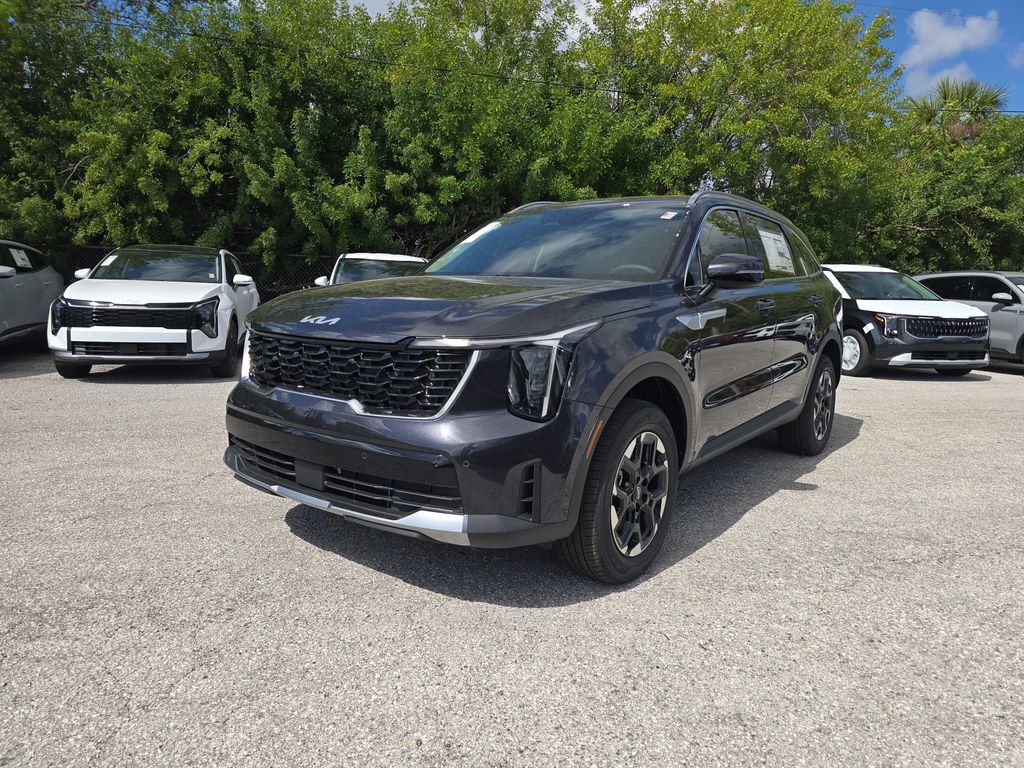 New 2026 Kia Sorento S AWD/4WD image 4