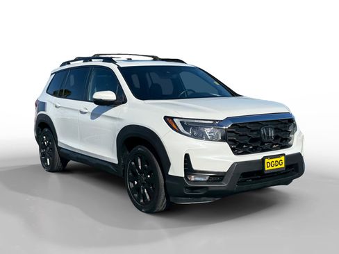 Certified 2022 Honda Passport EX-L image 7