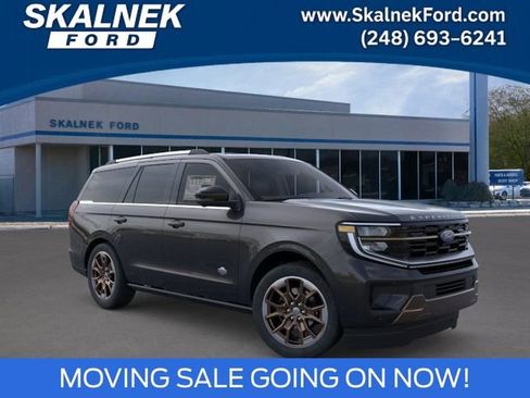 New 2025 Ford Expedition King Ranch AWD/4WD image 7