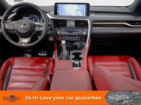 Used 2022 Lexus RX 350 F Sport image 7