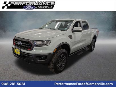 Used 2021 Ford Ranger Lariat w/ Tremor Off-Road Package