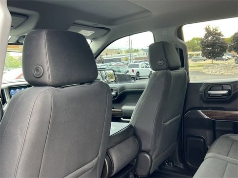 Used 2020 Chevrolet Silverado 1500 RST w/ Z71 Off-Road Package image 35