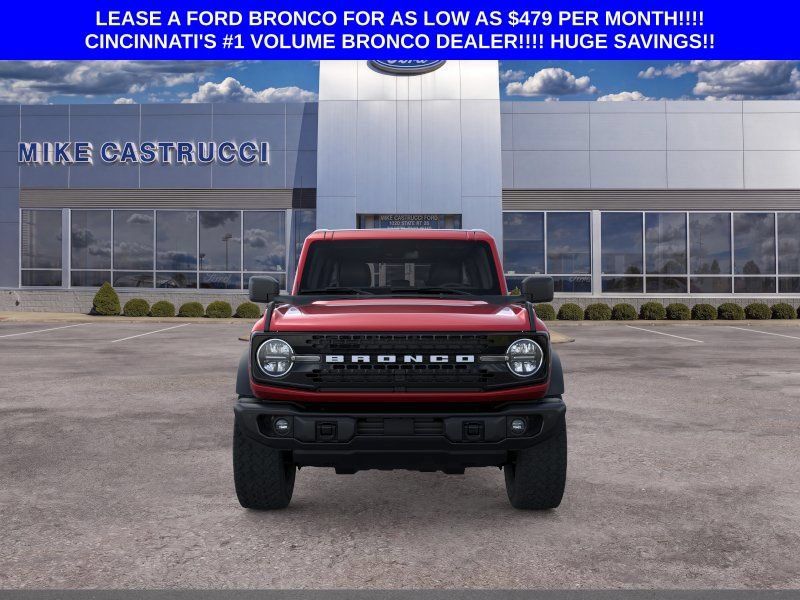 New 2026 Ford Bronco Big Bend w/ Black Diamond Package AWD/4WD image 6