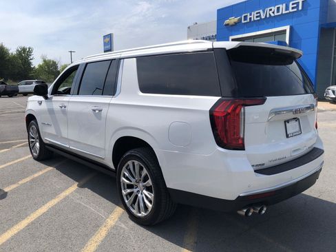 Used 2024 GMC Yukon XL Denali AWD/4WD image 6