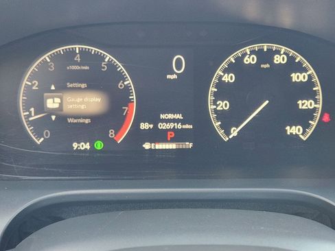 Used 2025 Honda HR-V Sport image 15