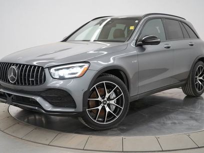 Used 2021 Mercedes-Benz GLC 43 AMG 4MATIC