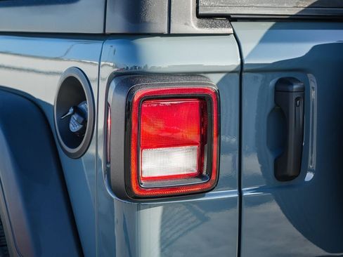 New 2026 Jeep Wrangler Sport S image 10