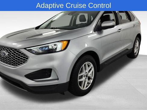 Used 2024 Ford Edge SEL AWD/4WD image 7