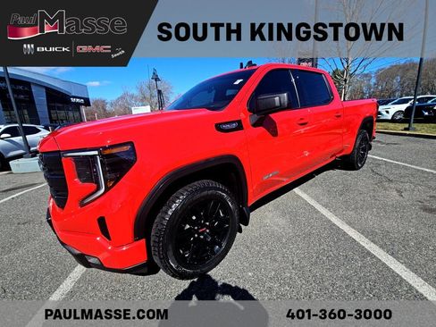 Used 2022 GMC Sierra 1500 Elevation w/ X31 Off-Road Package image 3