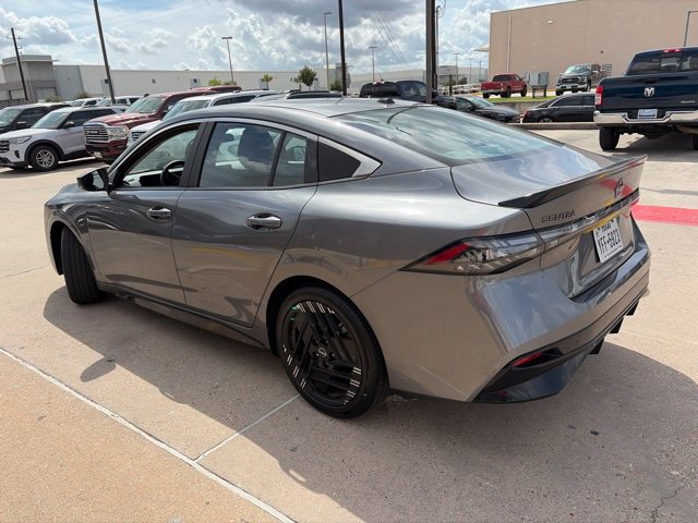 Used 2026 Nissan Sentra SR w/ Floor Mat Package FWD image 3