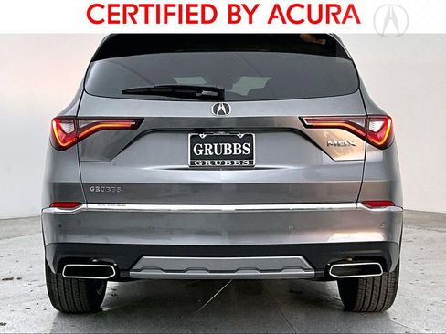 Certified 2025 Acura MDX w/ Technology Package image 6