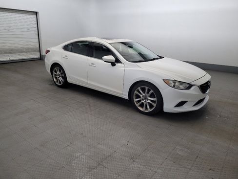 Used 2016 MAZDA MAZDA6 Touring FWD image 11