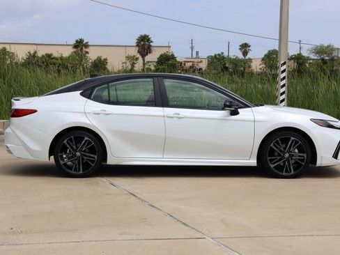 New 2025 Toyota Camry XSE image 4