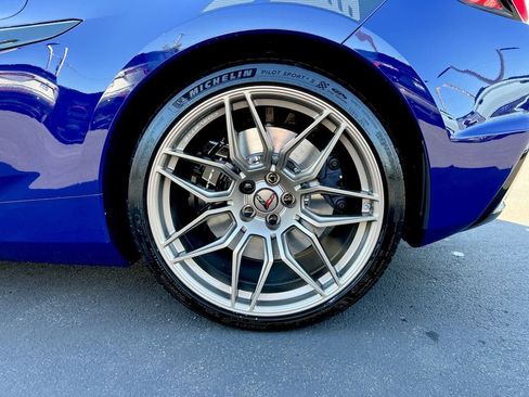 New 2025 Chevrolet Corvette Z06 RWD image 52