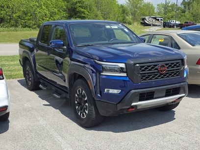 Used 2022 Nissan Frontier Pro-X