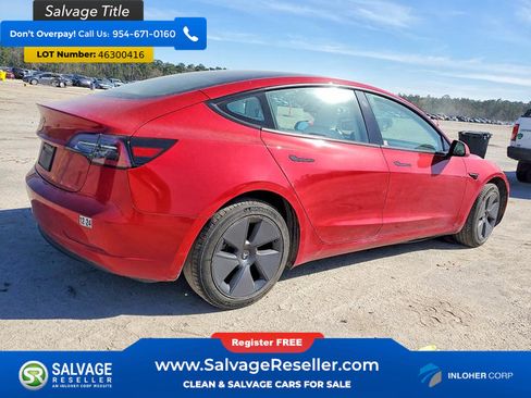 Used 2023 Tesla Model 3 Standard Range RWD image 4