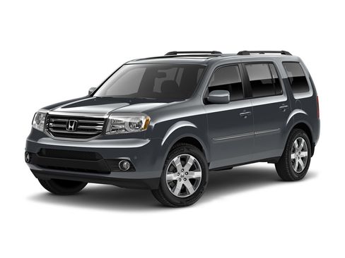 Used 2014 Honda Pilot Touring image 1