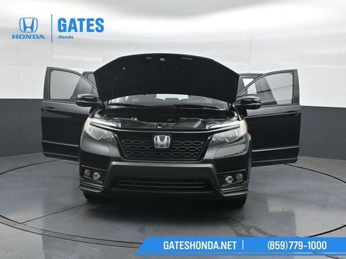 Certified 2019 Honda Passport EX-L image 59