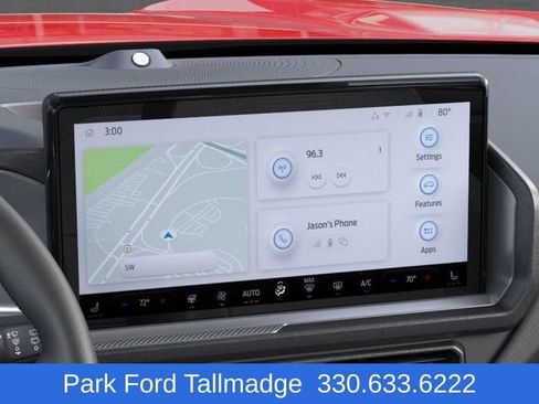 New 2025 Ford Bronco Sport Badlands w/ Badlands Tech Package AWD/4WD image 14